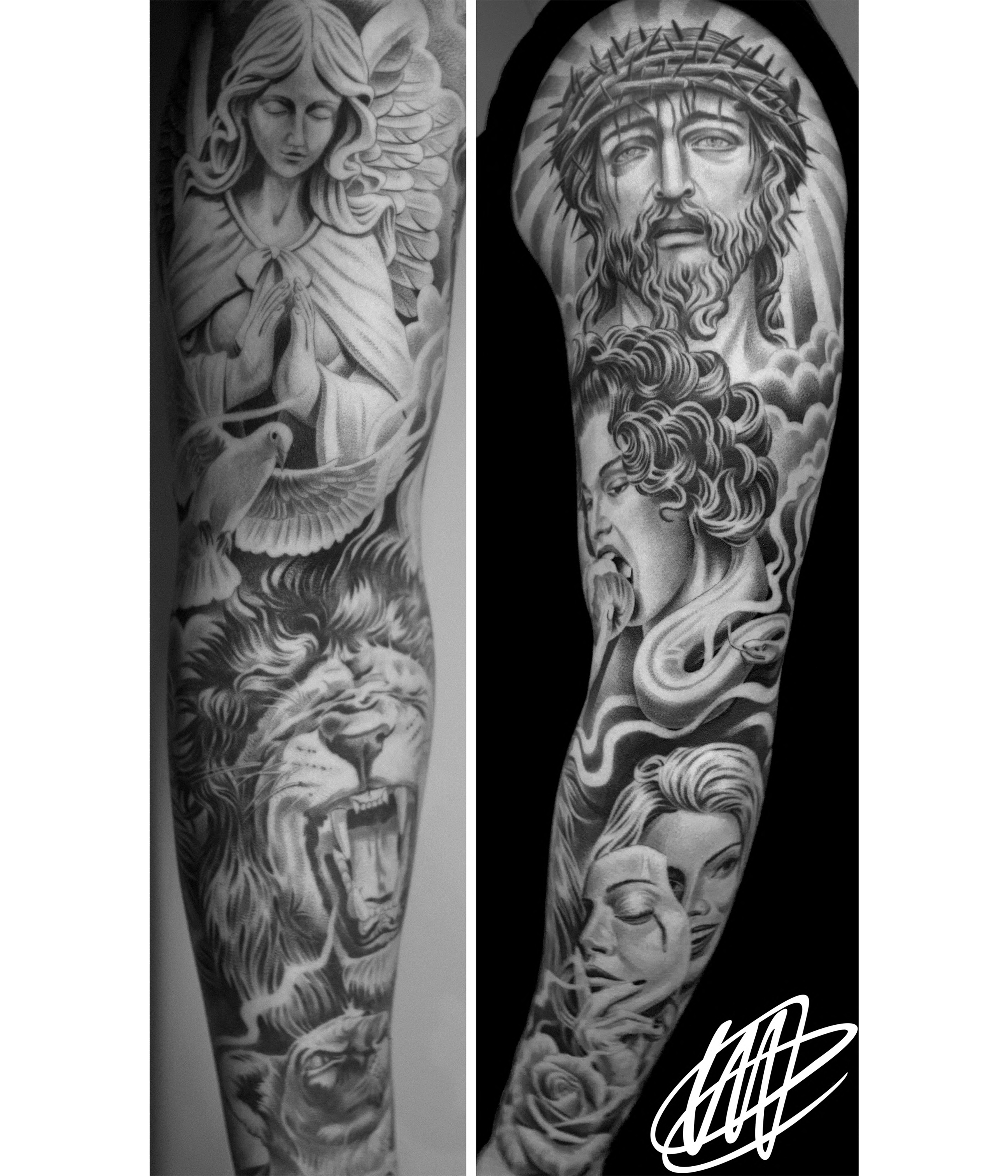 Steven Sleeve