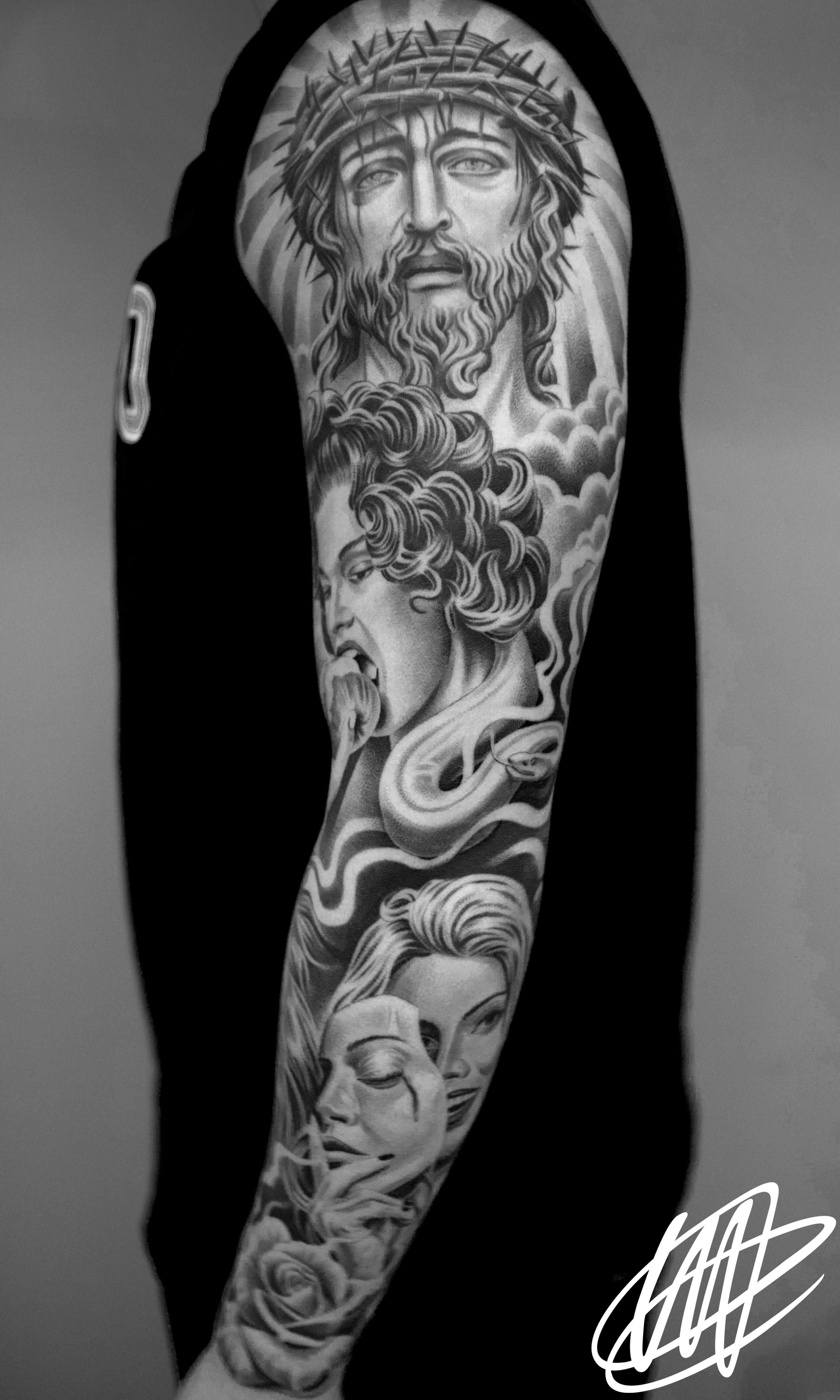 steven sleeve 1