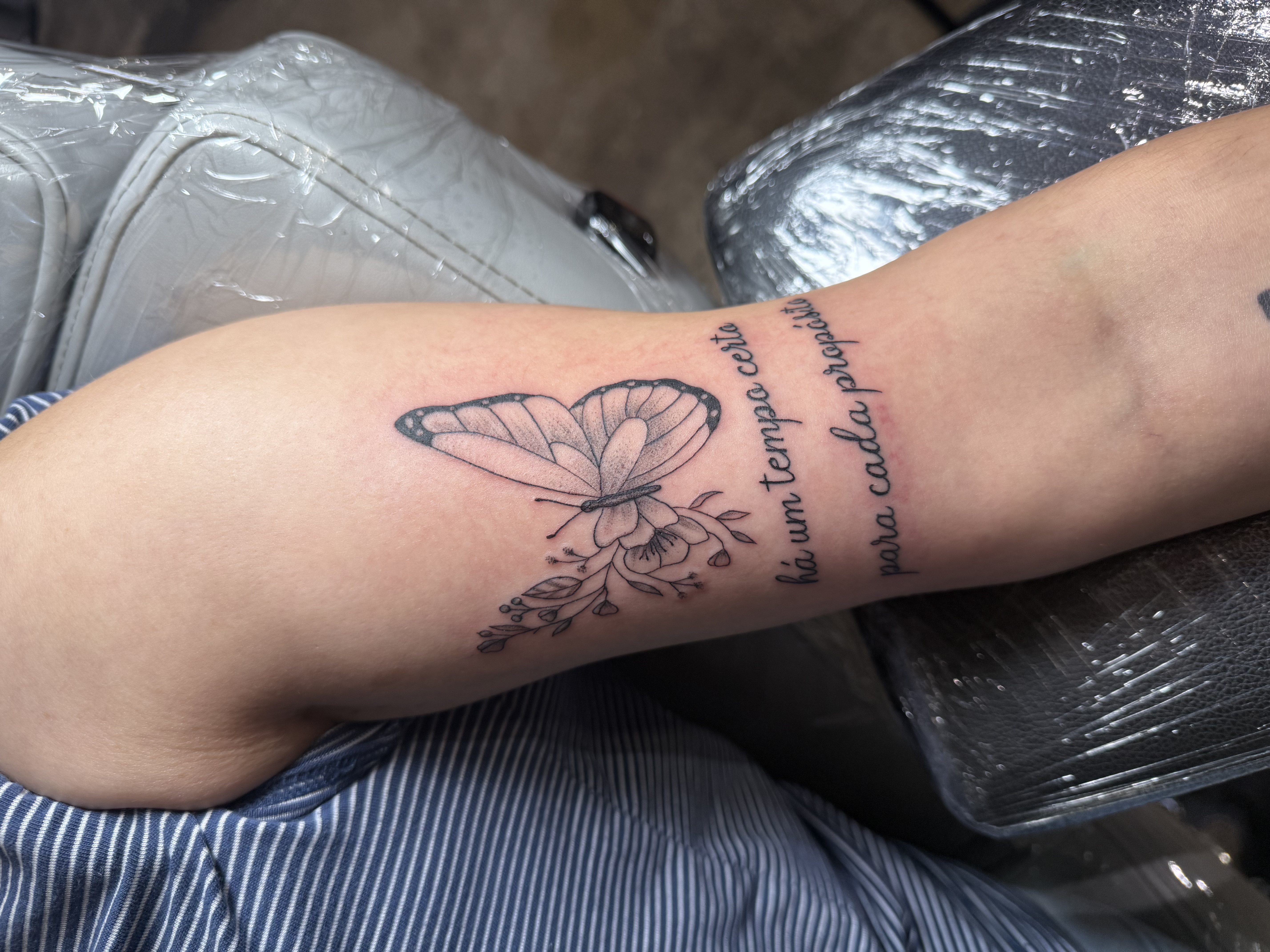 Tattoo by Mateo Fletcher at Arte Tattoo Studios