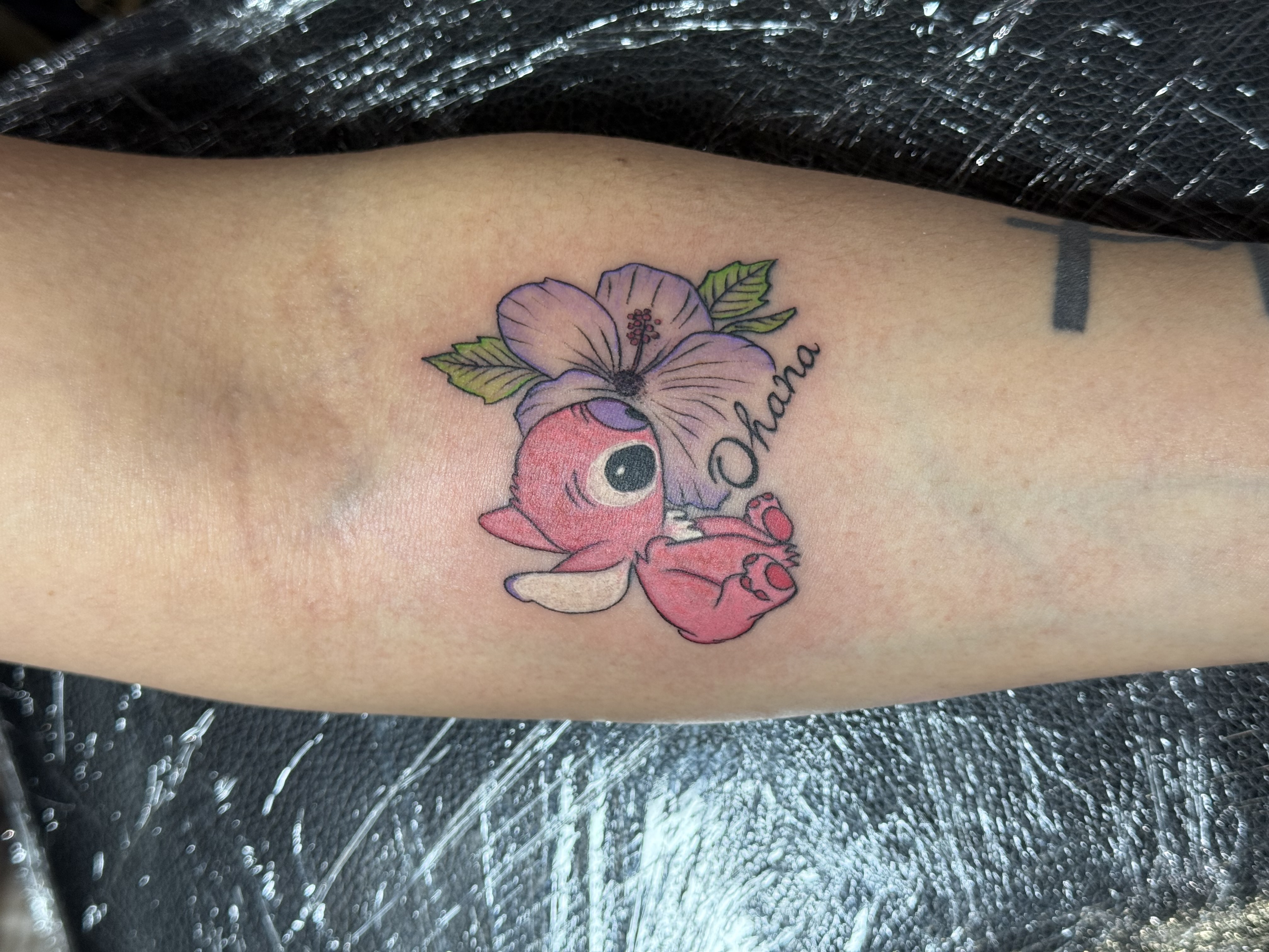 Tattoo by Mateo Fletcher at Arte Tattoo Studios