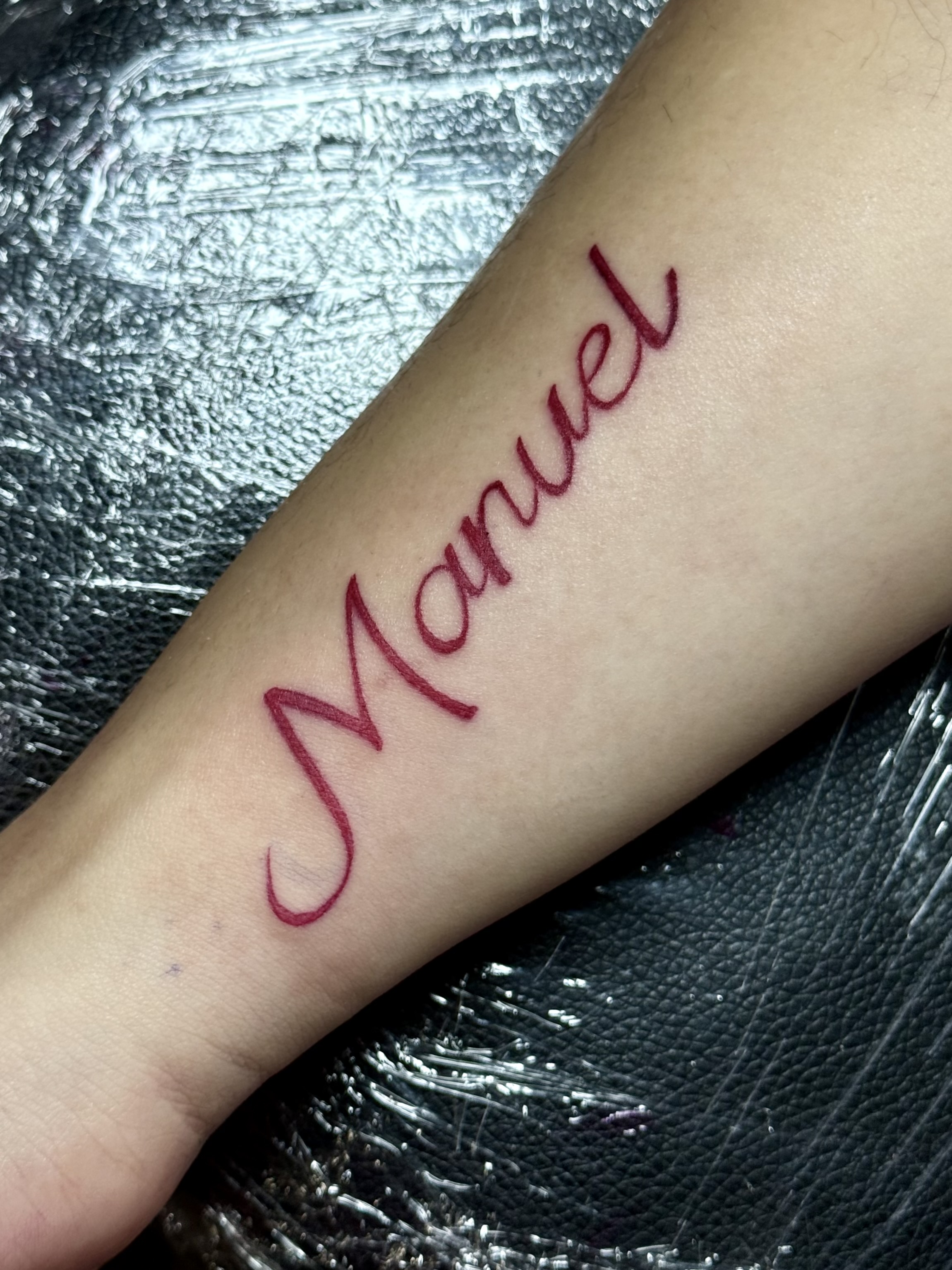 Tattoo by Mateo Fletcher at Arte Tattoo Studios