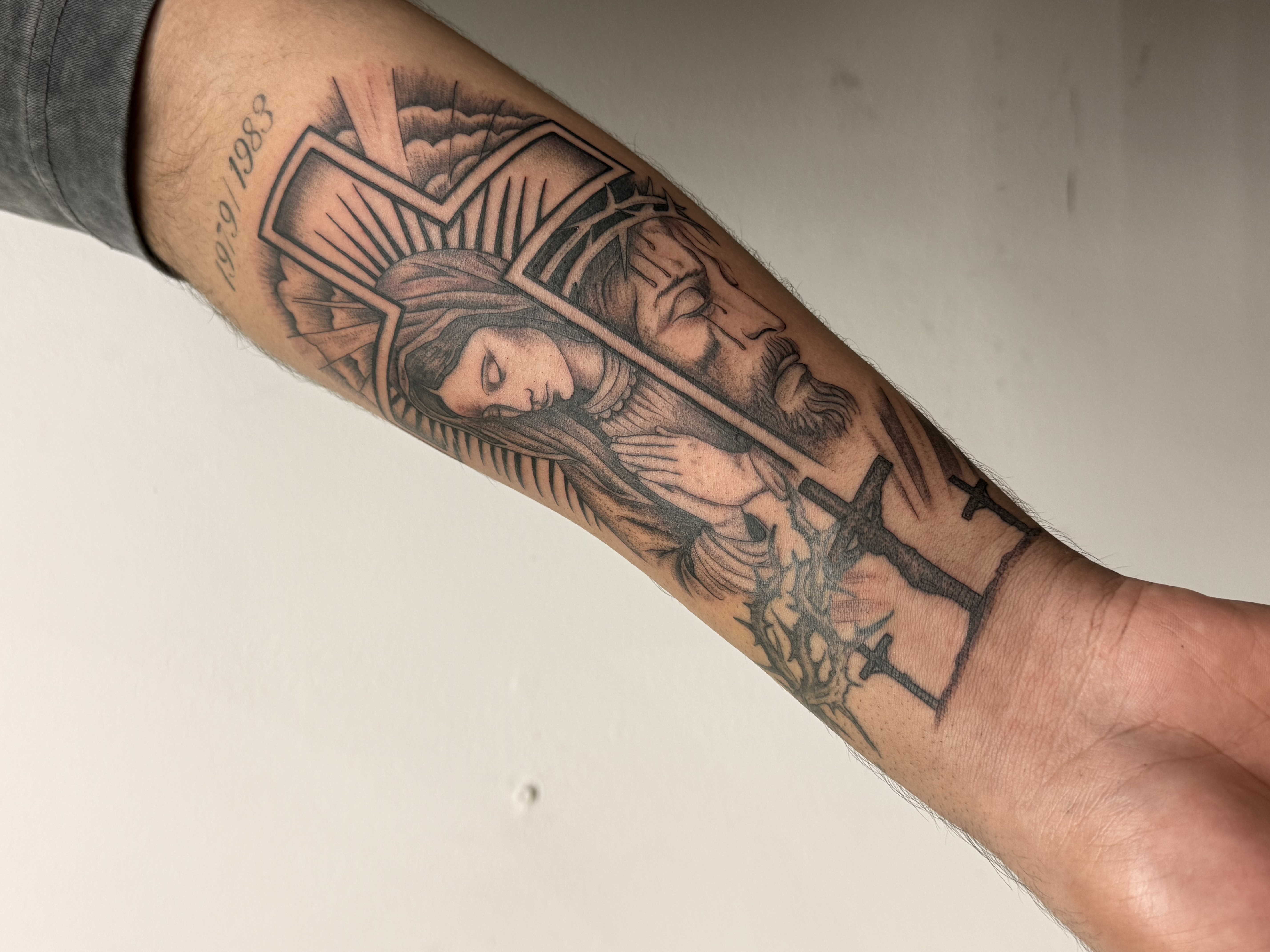 Tattoo by Mateo Fletcher at Arte Tattoo Studios