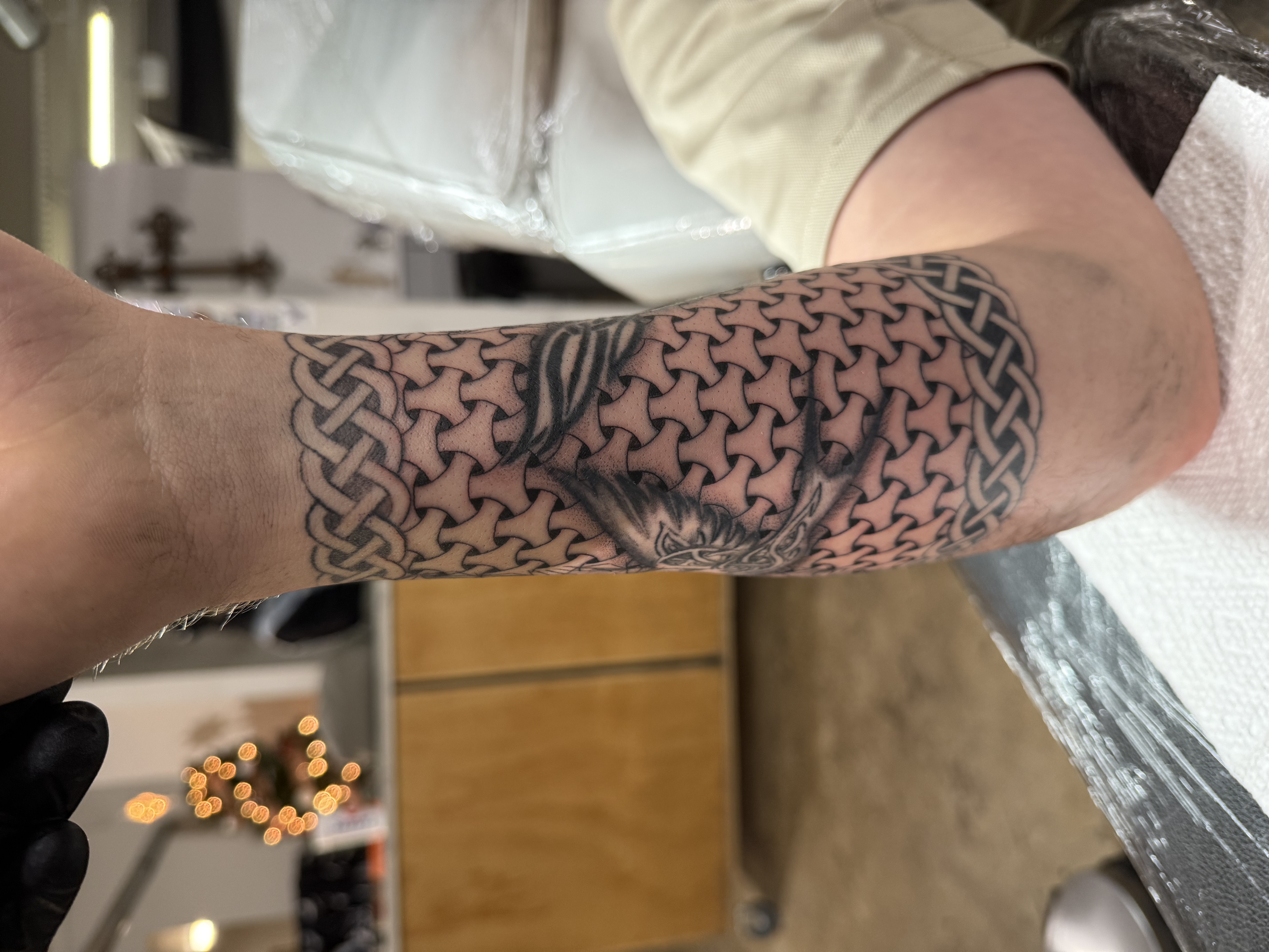 Tattoo by Mateo Fletcher at Arte Tattoo Studios