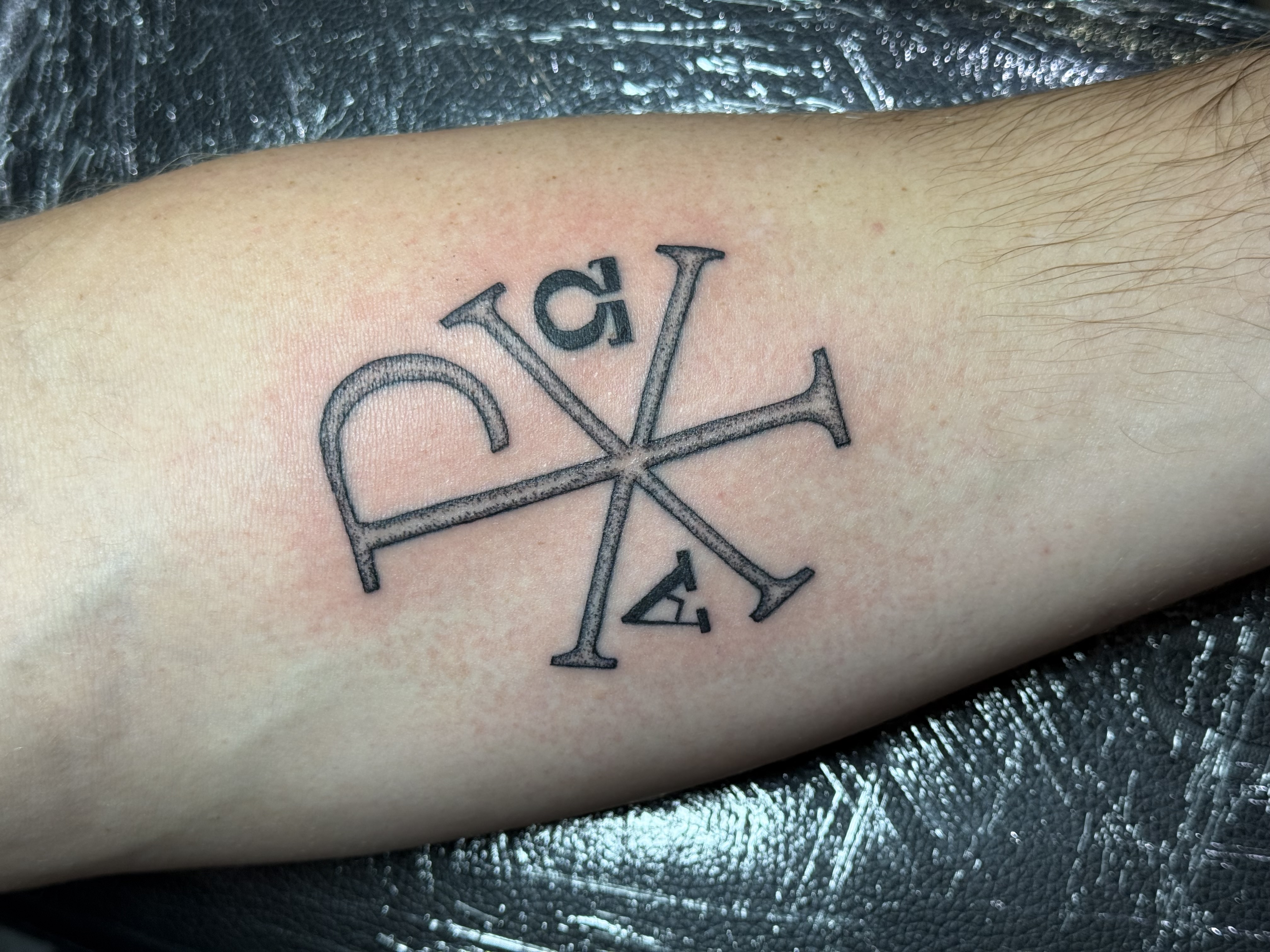 Tattoo by Mateo Fletcher at Arte Tattoo Studios